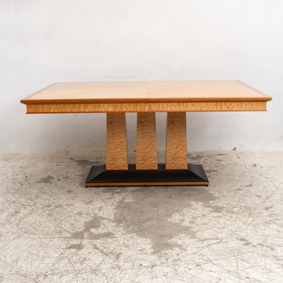 Lot 390 - Rick Wrigley Dining Table