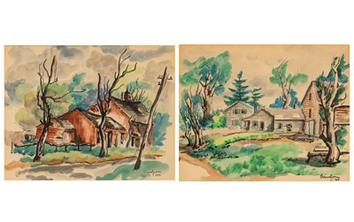 Lot 25 - Chaim Gross
