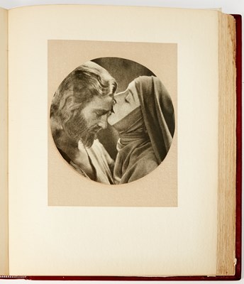 Lot 595 - William Mortensen's The King of Kings, with sixty original photographs