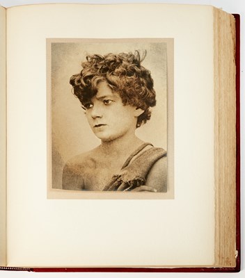 Lot 595 - William Mortensen's The King of Kings, with sixty original photographs
