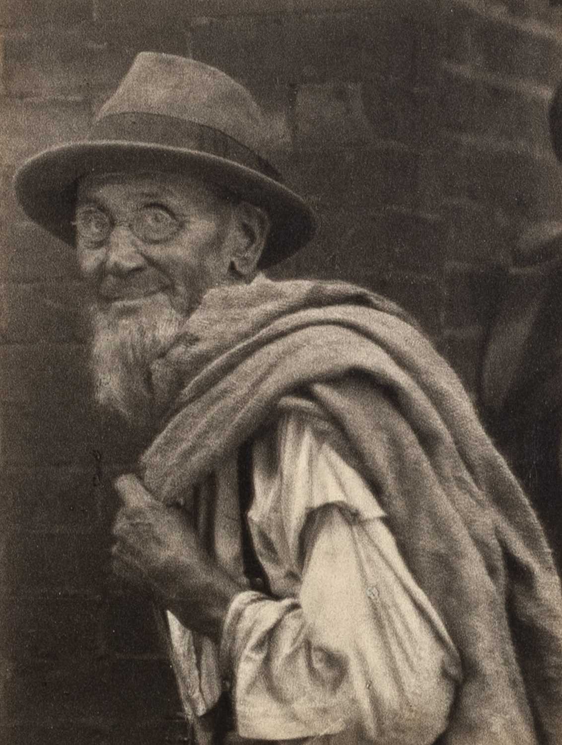 Lot 88 - Seven superb images by Doris Ulmann