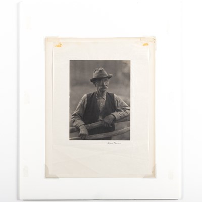 Lot 88 - Seven superb images by Doris Ulmann