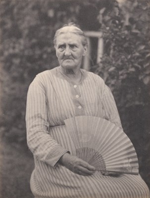 Lot 88 - Seven superb images by Doris Ulmann