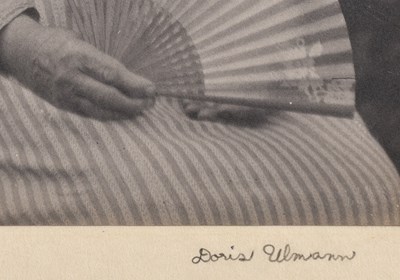 Lot 88 - Seven superb images by Doris Ulmann