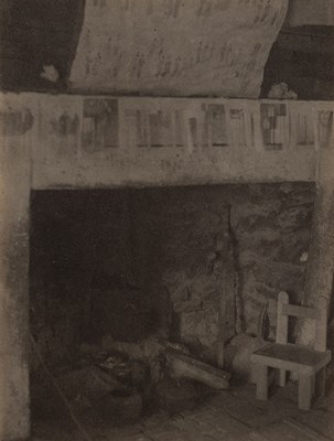 Lot 88 - Seven superb images by Doris Ulmann