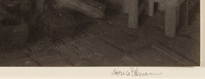 Lot 88 - Seven superb images by Doris Ulmann