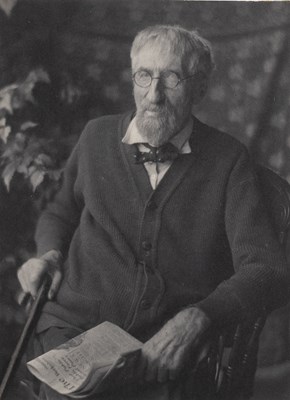 Lot 88 - Seven superb images by Doris Ulmann