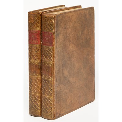 Lot 157 - The rare quarto edition of Thunberg's voyage to Japan, 1796