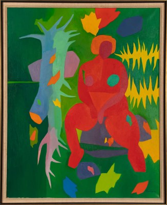 Lot 580 - Gregorio Prestopino