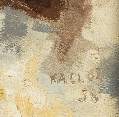 Lot 19 - Paul Kallos