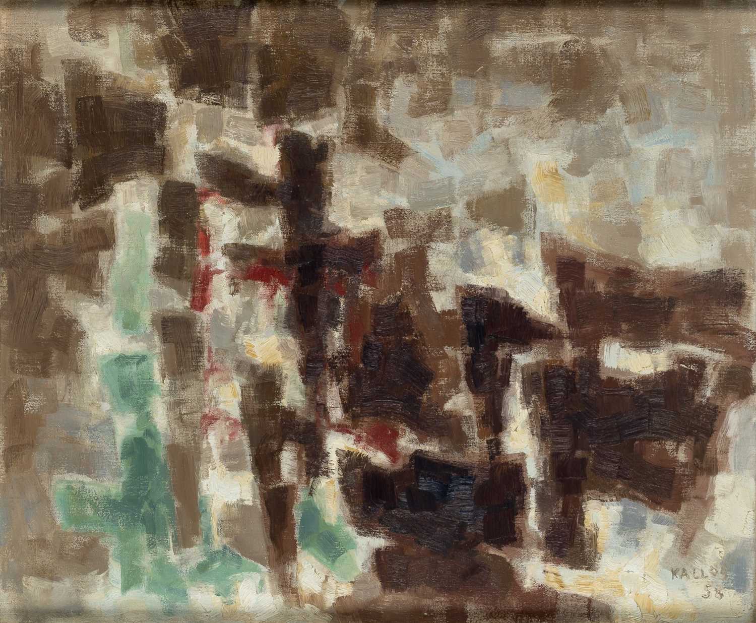 Lot 19 - Paul Kallos