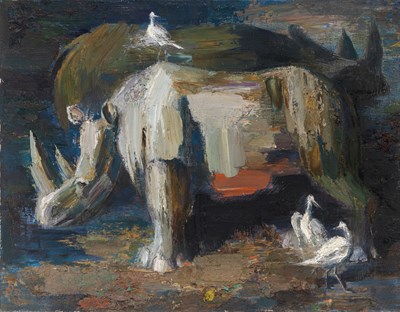 Lot 22 - Dmitry Teodorovich Dymshits