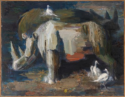 Lot 22 - Dmitry Teodorovich Dymshits