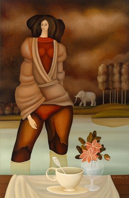 Lot 47 - Igor Galanin