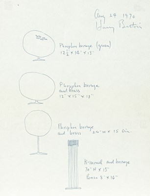Lot 58 - Harry Bertoia