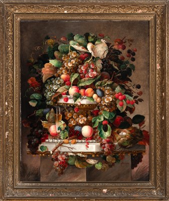 Lot 17 - Charles (Carl) Baum