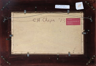 Lot 6 - Charles Chapin