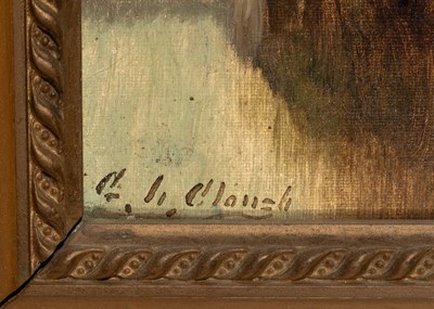 Lot 41 - George Lafayette Clough