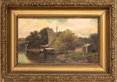 Lot 41 - George Lafayette Clough