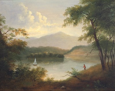 Lot 5 - Attributed to Charles Codman