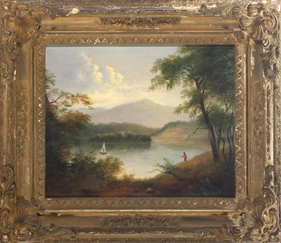 Lot 5 - Attributed to Charles Codman