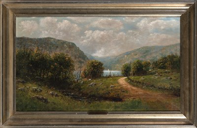 Lot 73 - American School