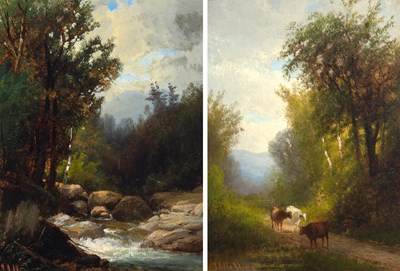 Lot 63 - Joseph Antonio Hekking