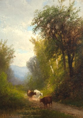 Lot 63 - Joseph Antonio Hekking