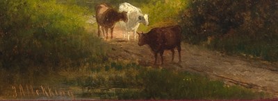 Lot 63 - Joseph Antonio Hekking