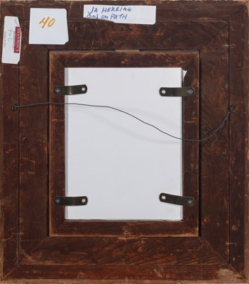 Lot 63 - Joseph Antonio Hekking