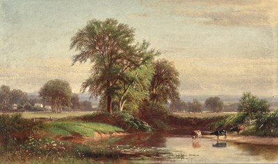 Lot 60 - Joseph Antonio Hekking