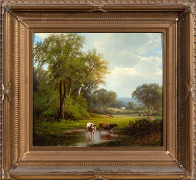 Lot 14 - Joseph Antonio Hekking