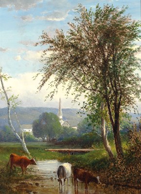 Lot 4 - Joseph Antonio Hekking