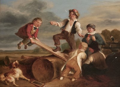 Lot 6 - After William Mulready
