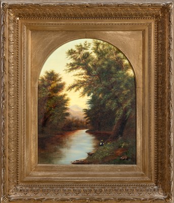 Lot 1028 - Hudson River School
