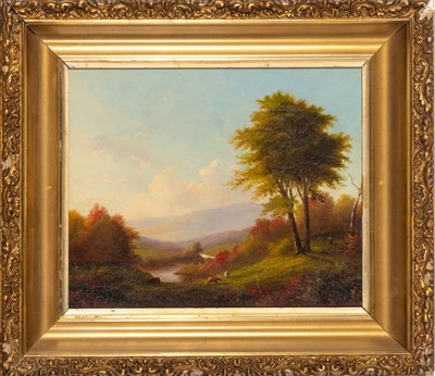 Lot 1027 - American School