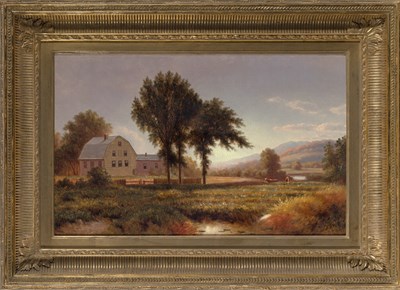 Lot 1026 - American School