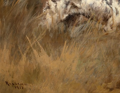 Lot 540 - Percival Leonard Rosseau