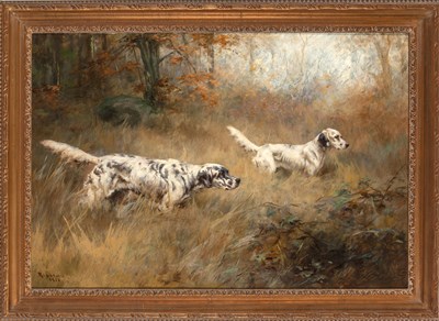 Lot 540 - Percival Leonard Rosseau
