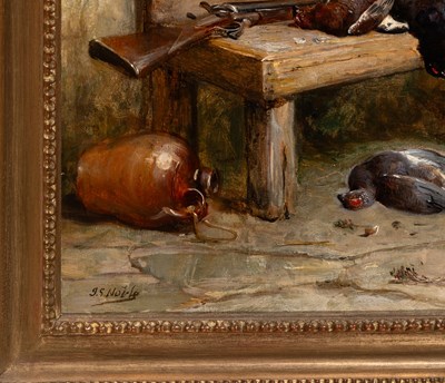 Lot 533 - John Sargent Noble