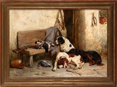 Lot 533 - John Sargent Noble