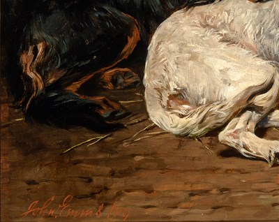 Lot 535 - John Emms