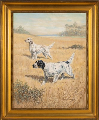 Lot 544 - Edwin Megargee