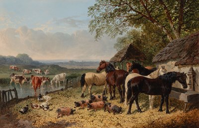 Lot 81 - John Frederick Herring, Jnr.