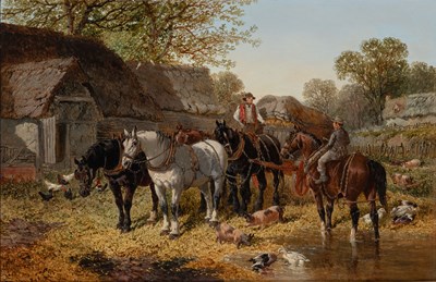 Lot 81 - John Frederick Herring, Jnr.