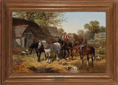 Lot 81 - John Frederick Herring, Jnr.
