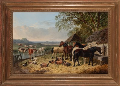Lot 81 - John Frederick Herring, Jnr.