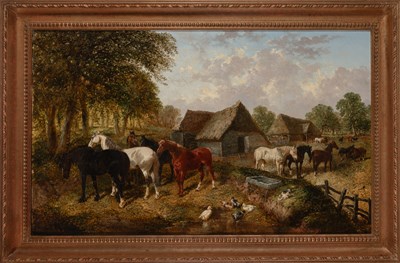Lot 80 - John Frederick Herring, Jnr.