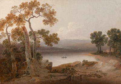 Lot 1 - Attributed to Joshua Shaw