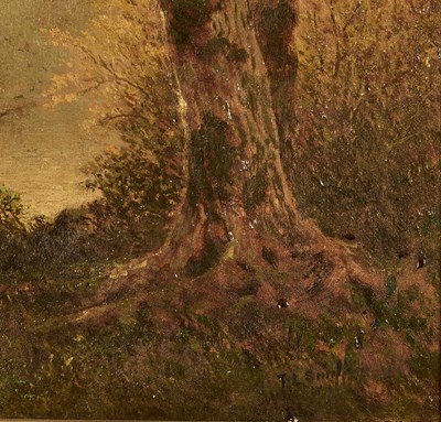Lot 1 - Thomas Lochlan Smith